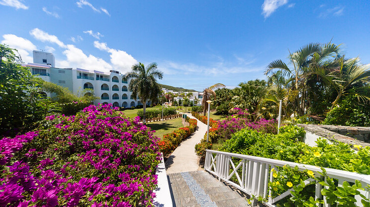 Jolly Beach, Antigua